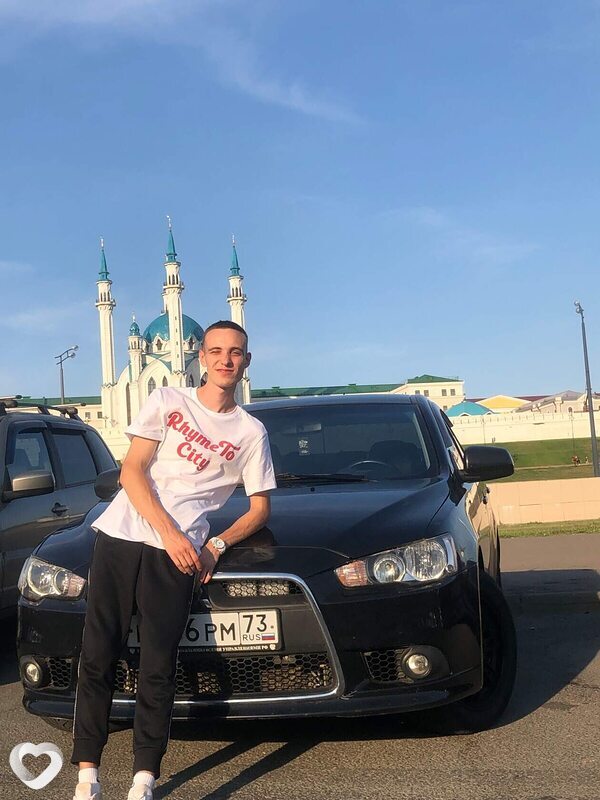 Арсений, 19, Ульяновске — анкета №4534574