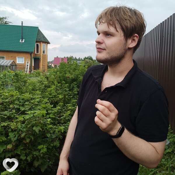 Роман, 23, Екатеринбурге — анкета №4534583