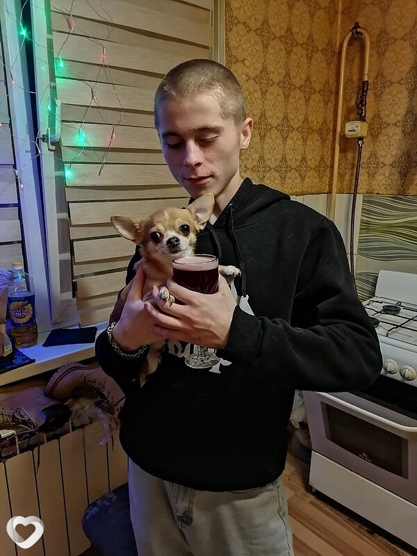 Эдик, 20, Орехово-Зуеве — анкета №4534610