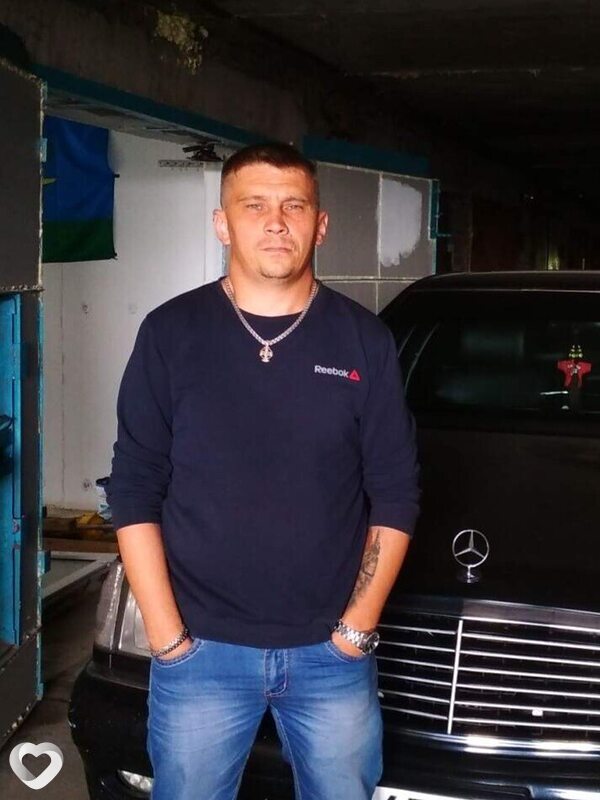 Димас, 39, Владивостоке — анкета №4534612