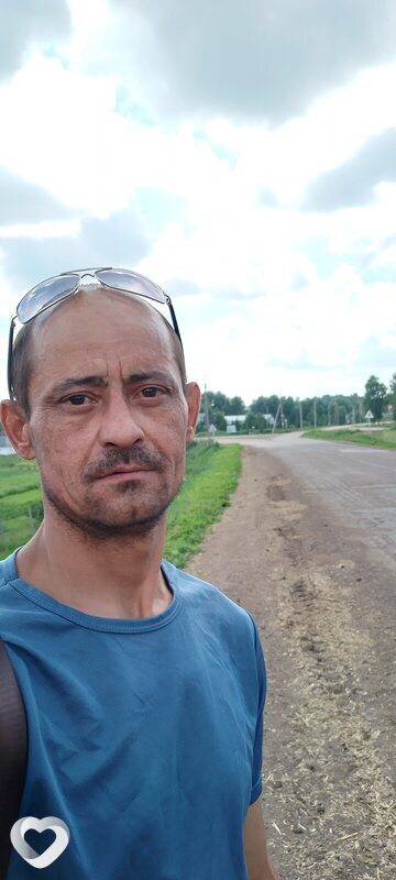 Фил, 45, Уфе — анкета №4534489