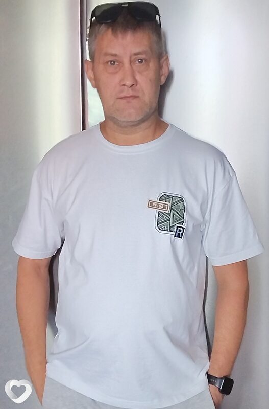 Владимир, 47, Омске — анкета №4534785