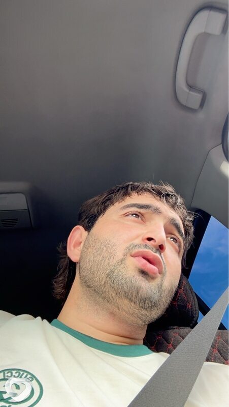 Шохин, 24, Магнитогорске — анкета №4534799
