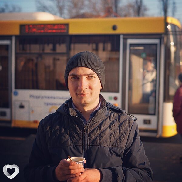 Максим, 36, Мариуполе — анкета №4534759