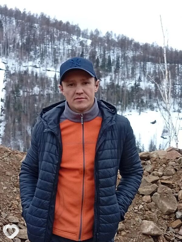 Александр, 41, Красноярске — анкета №4534769