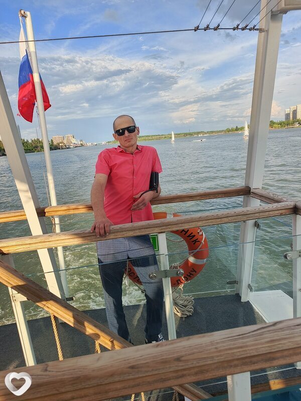Taras, 40, Ростове-на-Дону — анкета №4534778