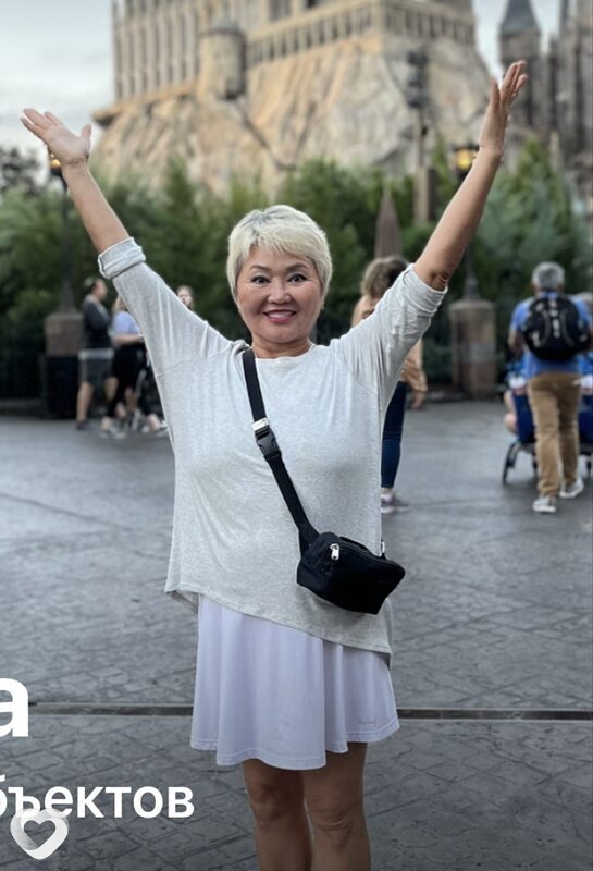 Мила, 59, Краснодаре — анкета №4534780