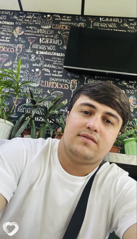 Чалолиддин, 23, Новосибирске — анкета №4534833