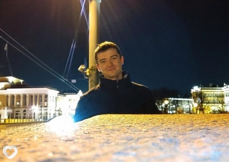 Иван, 20, Кургане — анкета №4534834