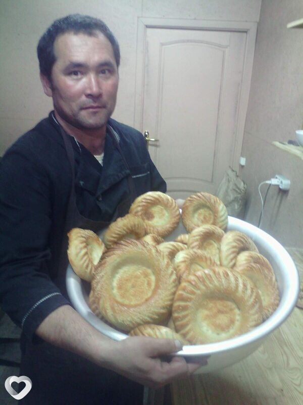 Искандар, 48, Иркутске — анкета №4534845