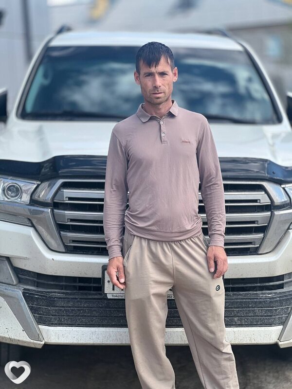 Mirza, 38, Ангарске — анкета №4534846
