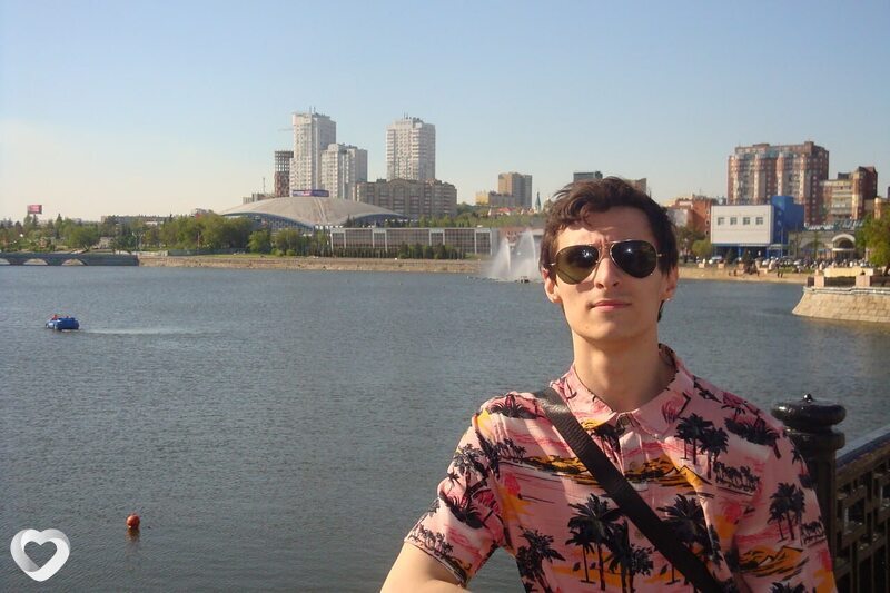 Влас, 20, Челябинске — анкета №4535491