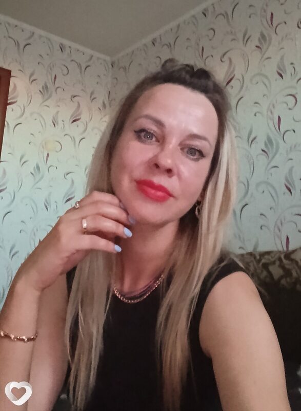 Ольга, 40, Молодечно — анкета №4535494