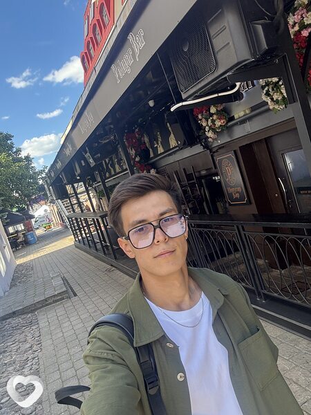 Роберт, 26, Казани — анкета №4535278
