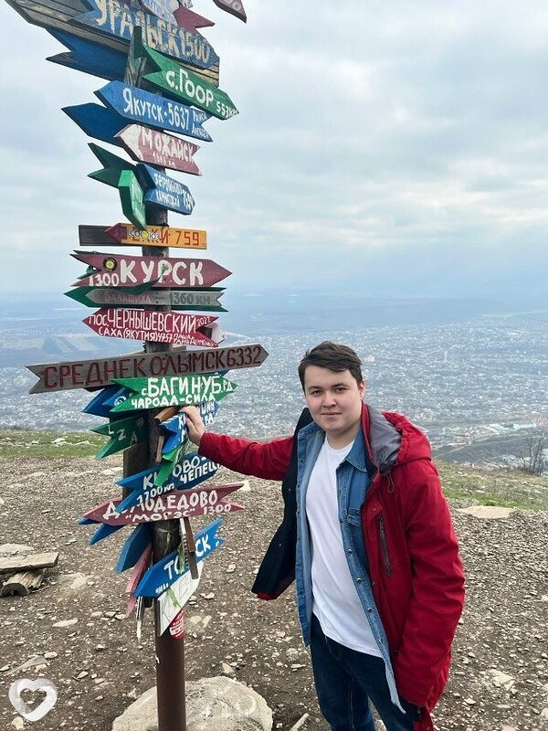 Антон, 24, Красноярске — анкета №4535285