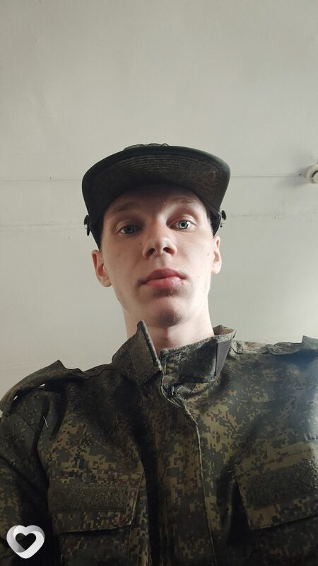Александр, 20, Архангельске — анкета №4535288