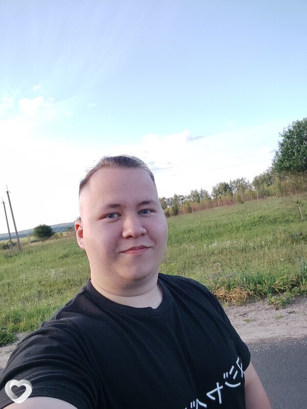 Иван, 20, Костроме — анкета №4535292