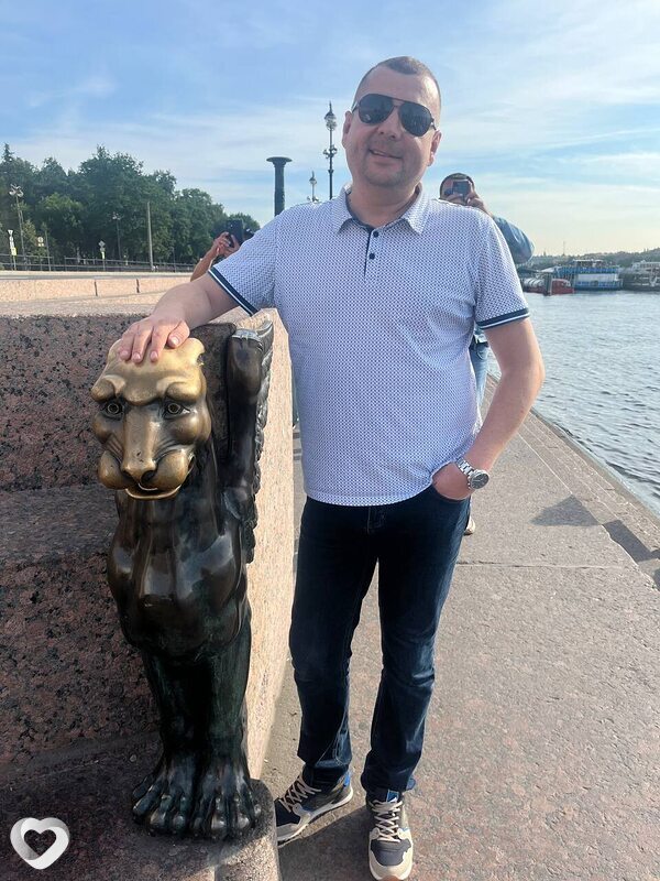 Константин, 44, Красноярске — анкета №4534808