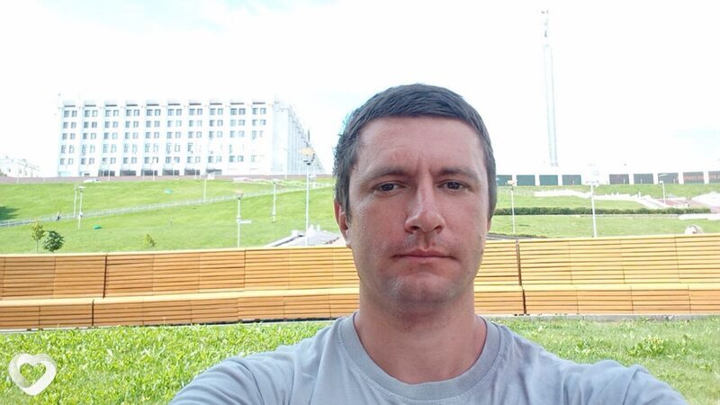 Alexander, 40, Самаре — анкета №4534943