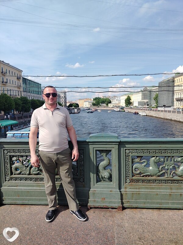 Xakim, 41, Санкт-Петербурге — анкета №4534951