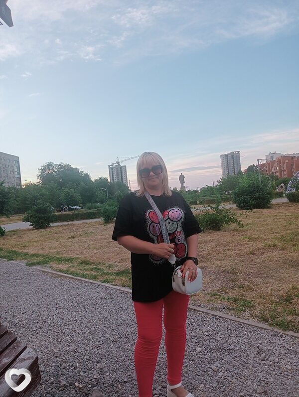Елена, 45, Волгограде — анкета №4534733