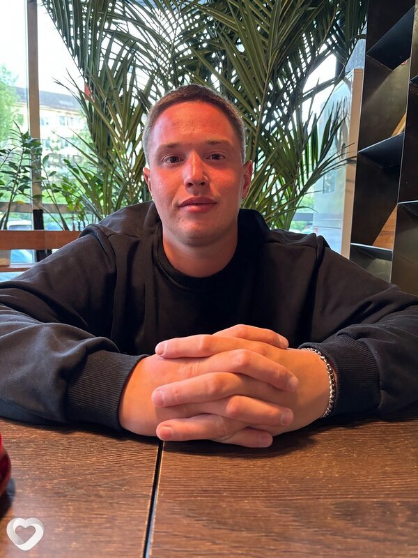 Алексей, 24, Вологде — анкета №4534741