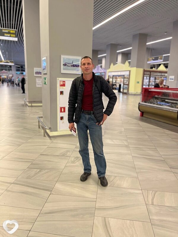 Александр, 40, Калининграде — анкета №4534903