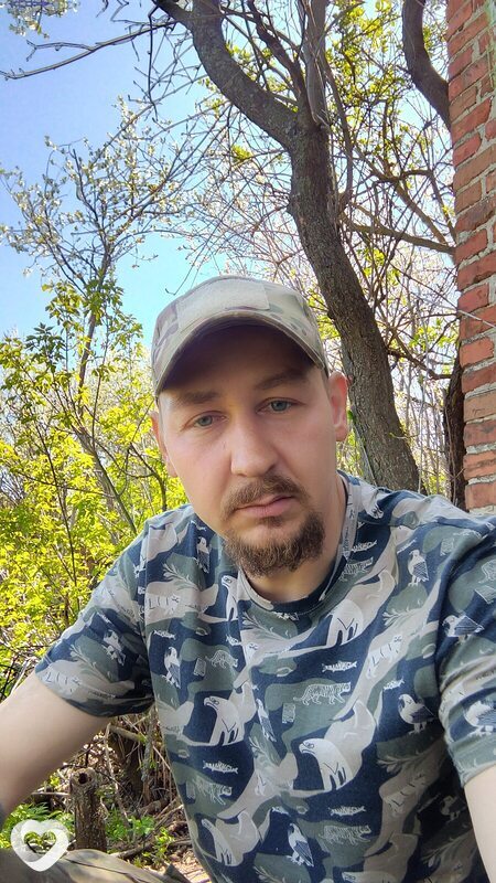 Леша, 37, Перми — анкета №4534910