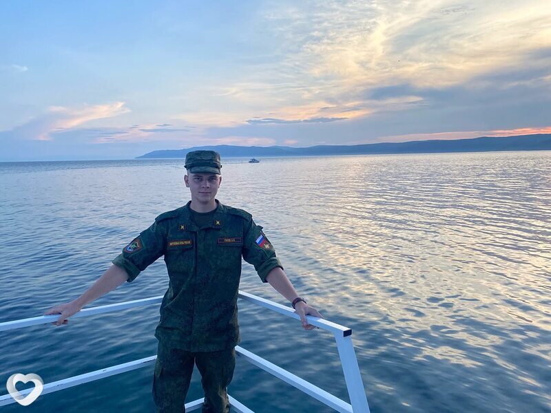 Александр, 20, Екатеринбурге — анкета №4534912