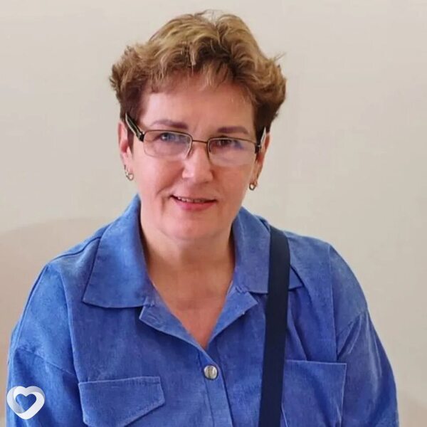 Танюша, 59, Санкт-Петербурге — анкета №4534923