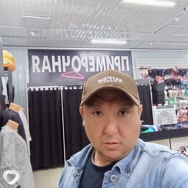 Азамат, 39, Усть-Каменогорск — анкета №4534990