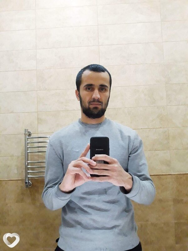 Хайям, 33, Петропавловске — анкета №4534996