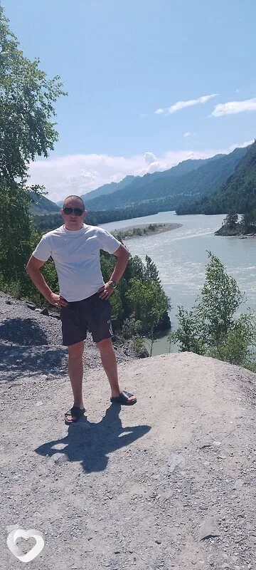 Максим, 33, Барнауле — анкета №4534961