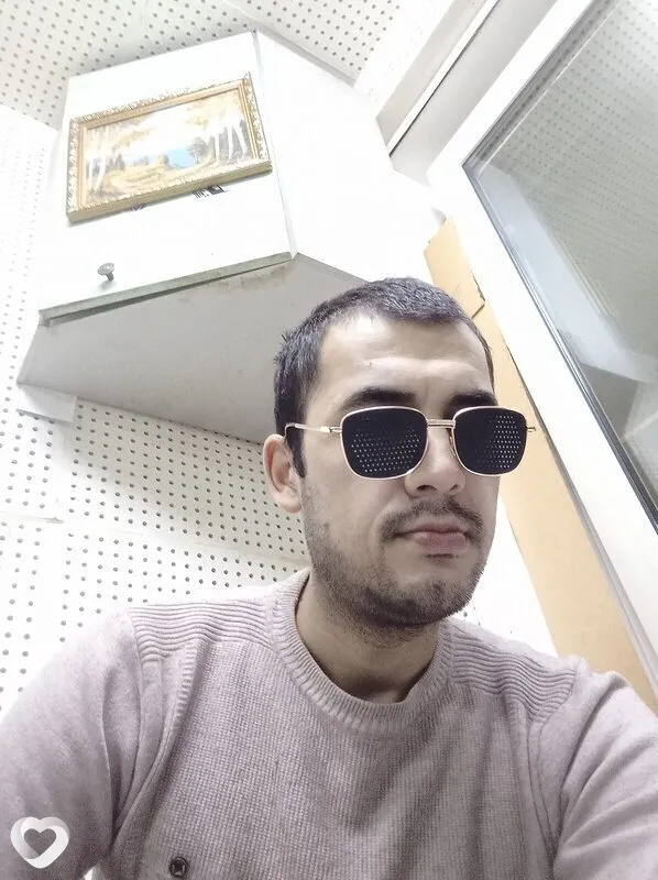 Баха, 36, Москве — анкета №4534966
