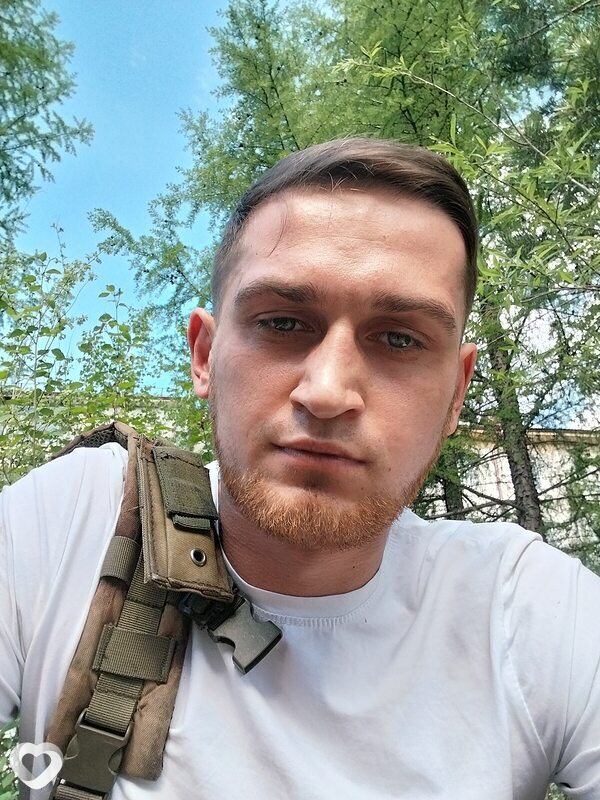 Дмитрий, 27, Нерюнгри — анкета №4534974
