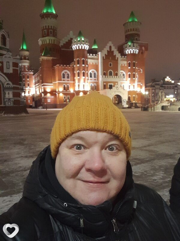 Дмитрий, 45, Кирове — анкета №4534976