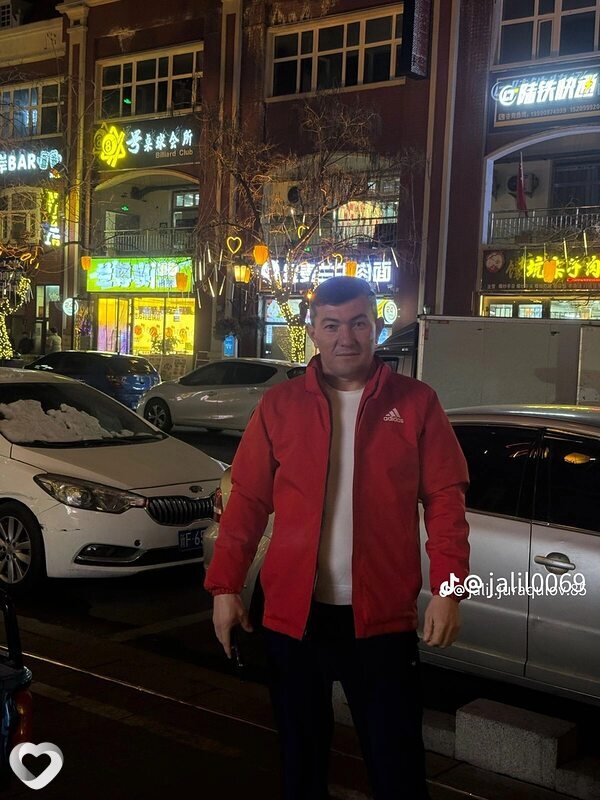 Жалил, 41, Алматы — анкета №4535004