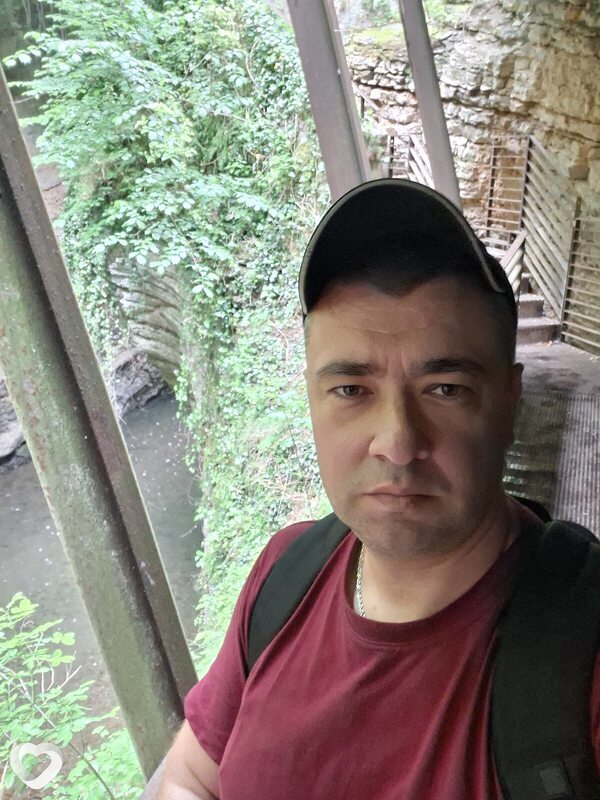 Кирилл, 42, Могилев — анкета №4535018
