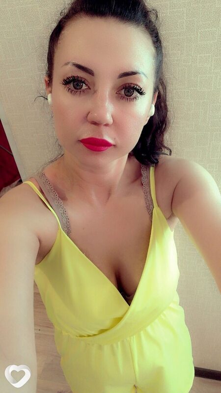 Кристина, 31, Оренбурге — анкета №4535106
