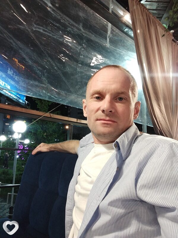 Евгений, 40, Новосибирске — анкета №4535118