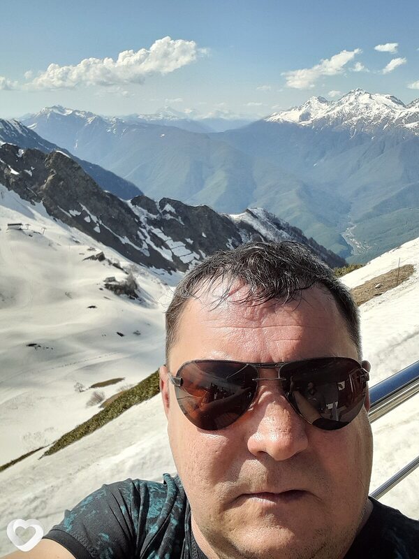 Павел, 47, Новосибирске — анкета №4535123