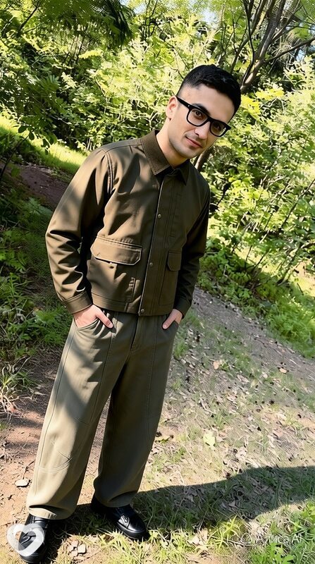 Саид, 30, Одинцове — анкета №4535057