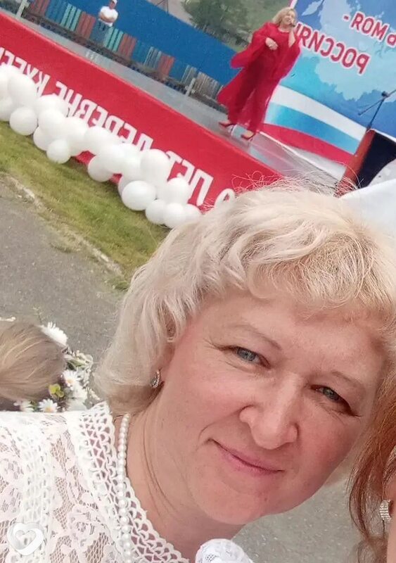 Лилия, 46, Красноярске — анкета №4535066