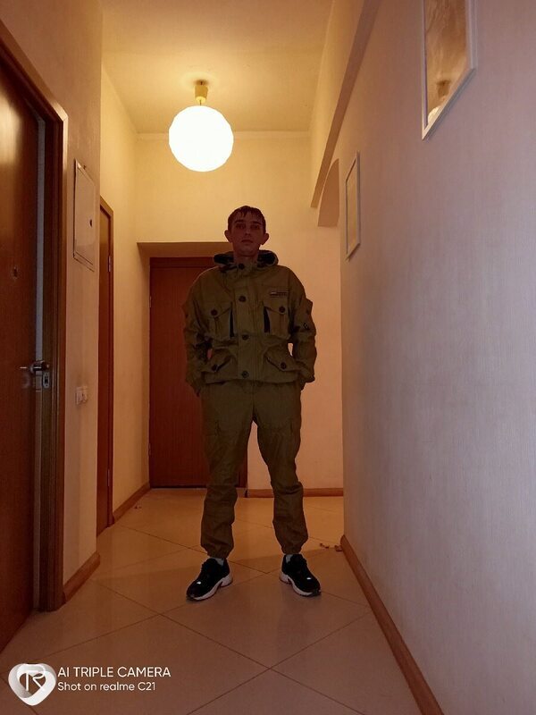 Дмитрий, 39, Волгограде — анкета №4535075