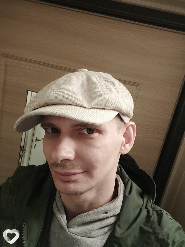 Snezhok, 39, Санкт-Петербурге — анкета №4535086