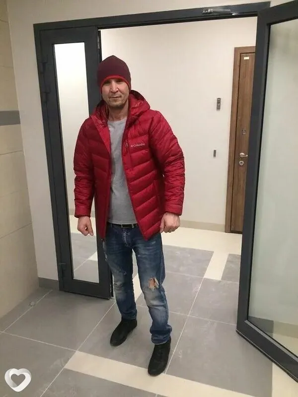 Шараф, 53, Москве — анкета №4535087