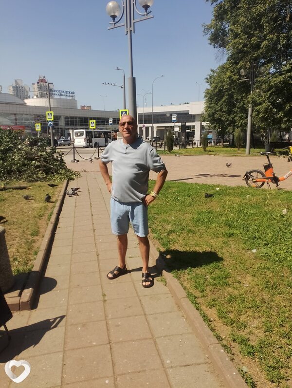 Андрей, 55, Зеленоград — анкета №4535098