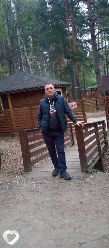 Павел, 38, Екатеринбурге — анкета №4534894