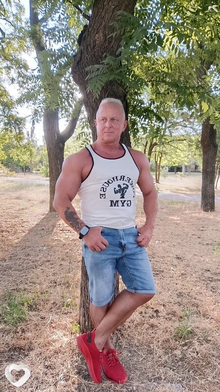 Alex, 50, Николаеве — анкета №4534901