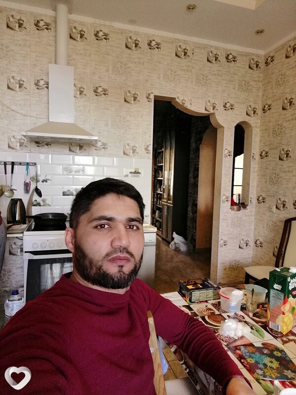 Исмаил, 37, Истре — анкета №4535162